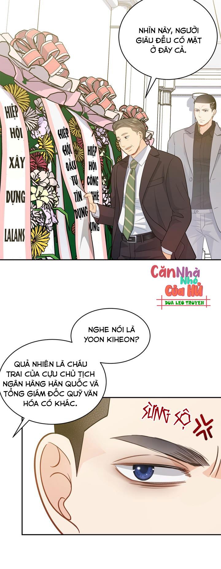 hôn nhân bị đánh cắp của hồ ly chapter 30 15