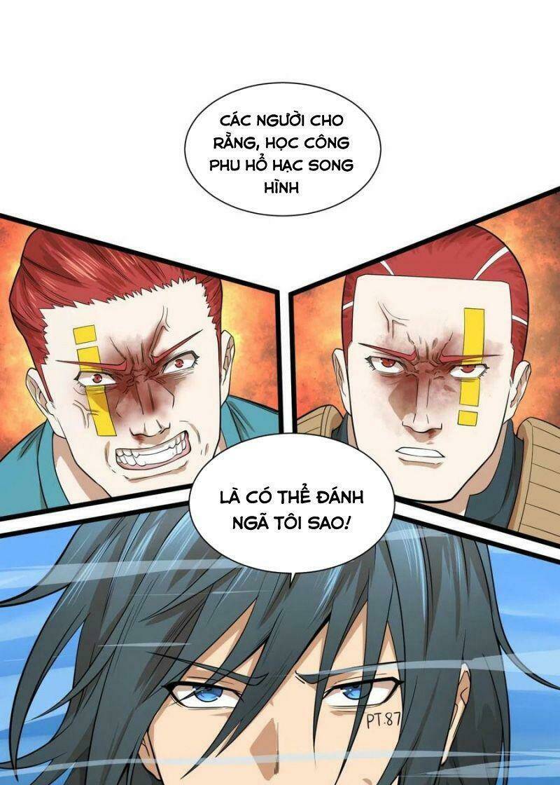 danh sách kẻ phản diện chapter 107 1