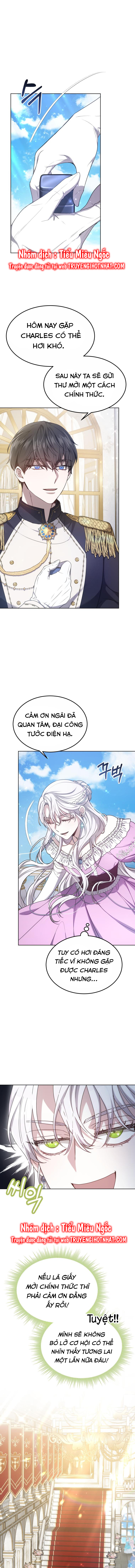 cháu trai nam chính rất thương tôi chapter 6 7