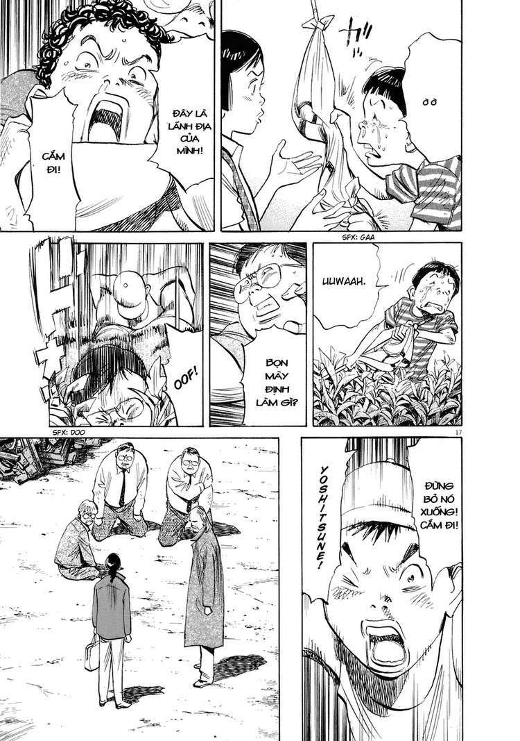 những chàng trai thế kỉ 20 chapter 235 18