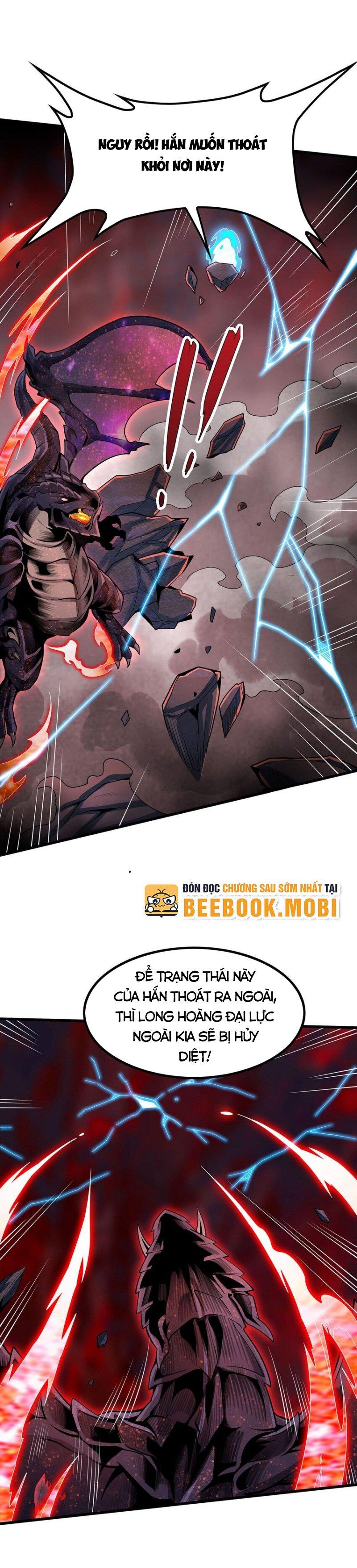 vô hạn sứ đồ và 12 nữ chiến binh chapter 354 14