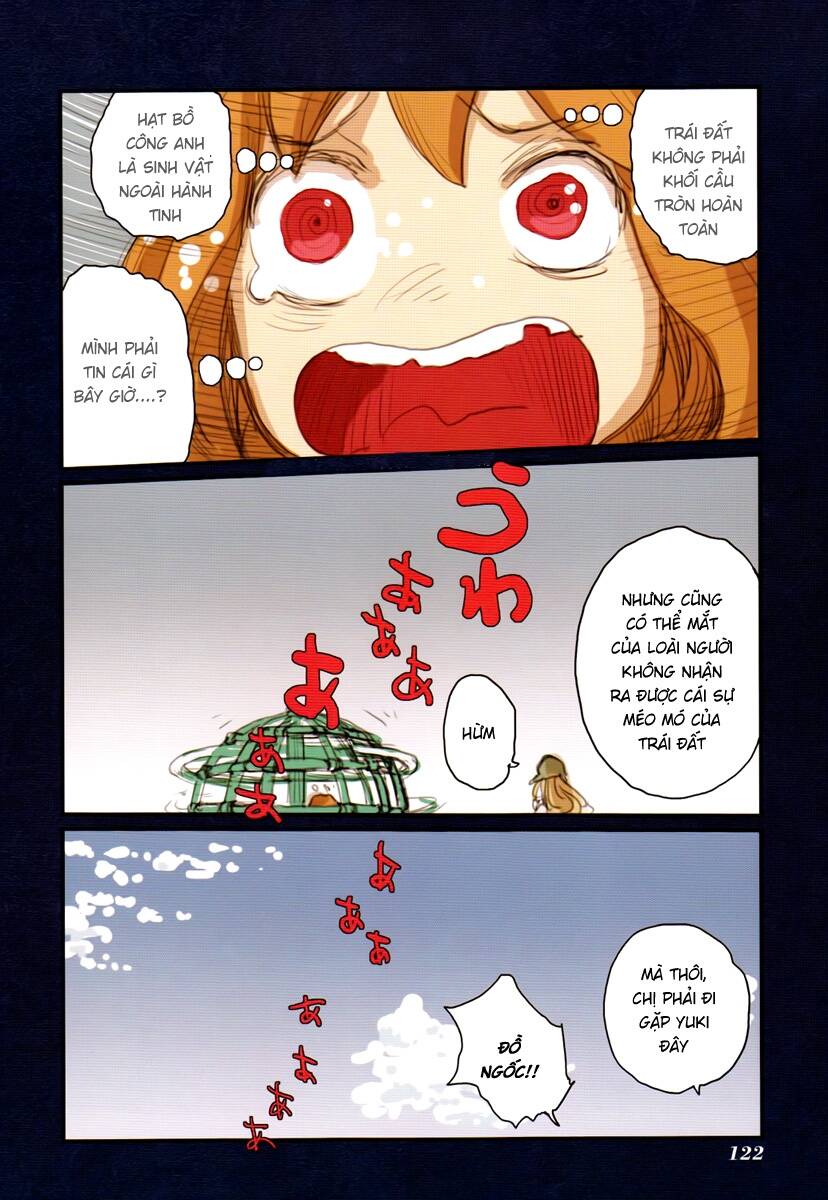 ryuushika ryuushika chapter 42 33