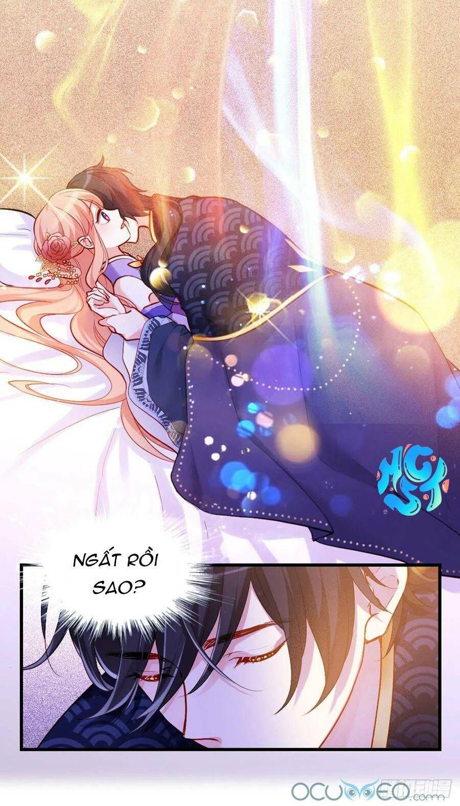 dạy bảo ma vương lão công 2 chapter 3 49