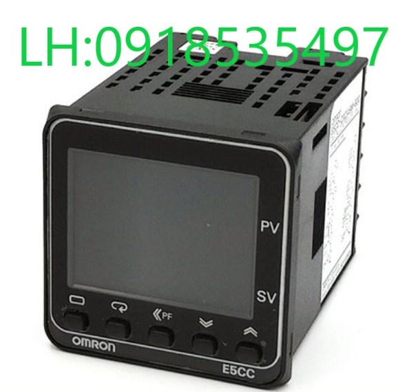 ĐỒNG HỒ NHIỆT ĐỘ E5CC-CQ3ASM-002