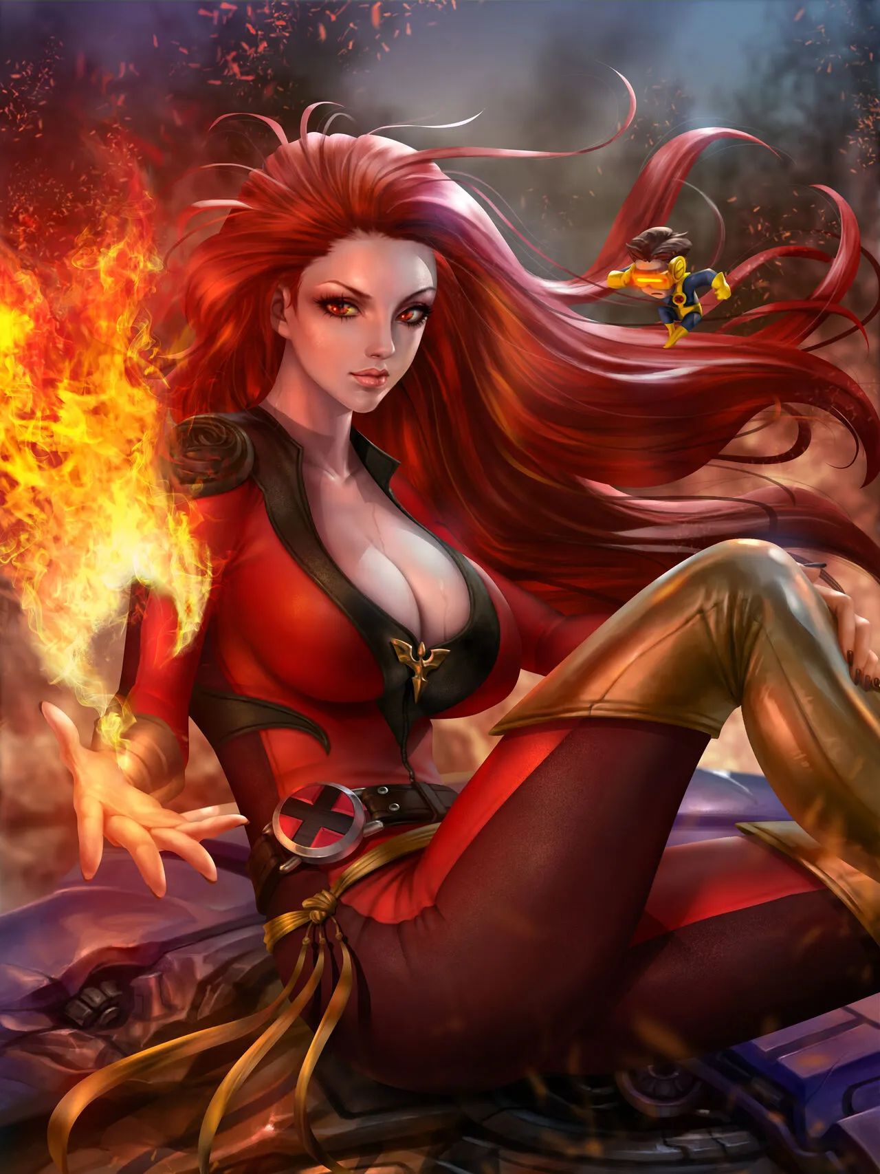 hình hentai chapter 177 25