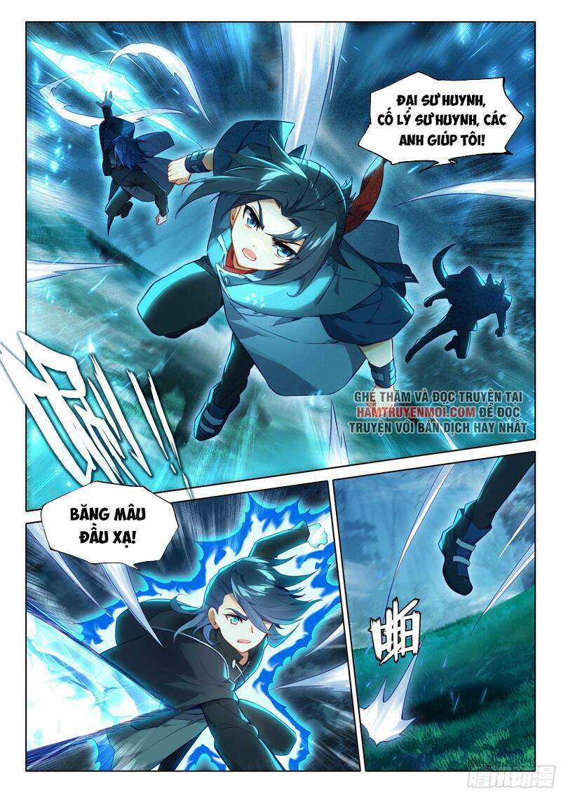 đấu la đại lục 5 - đường tam trùng sinh chapter 44 1