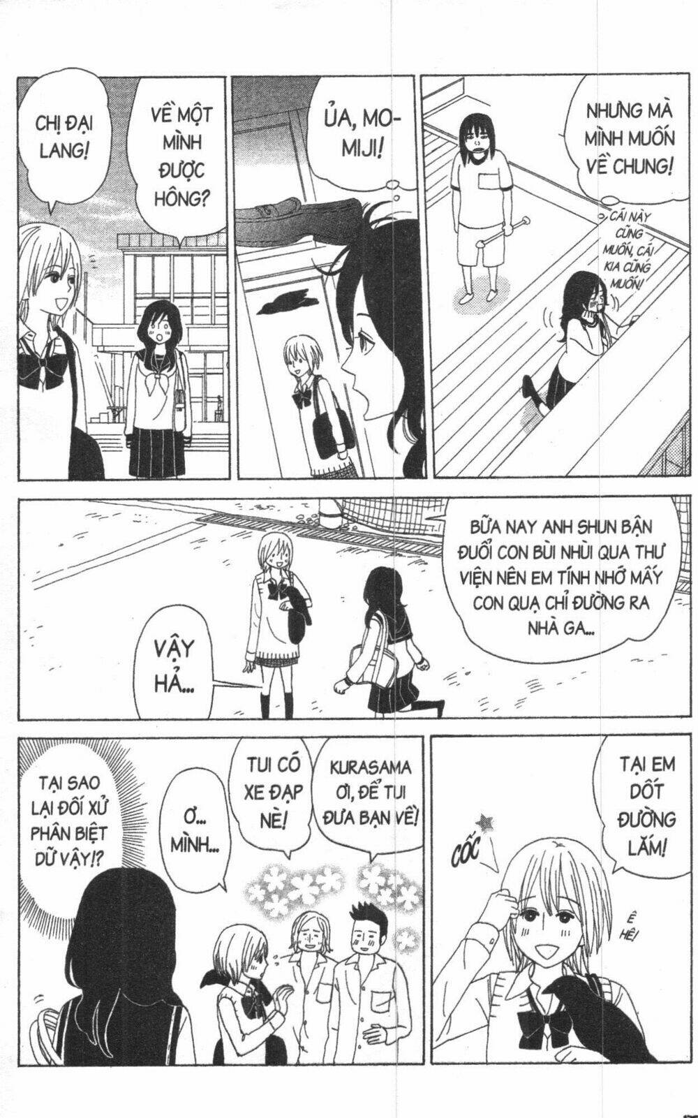 đứa con của tengu chapter 2 153