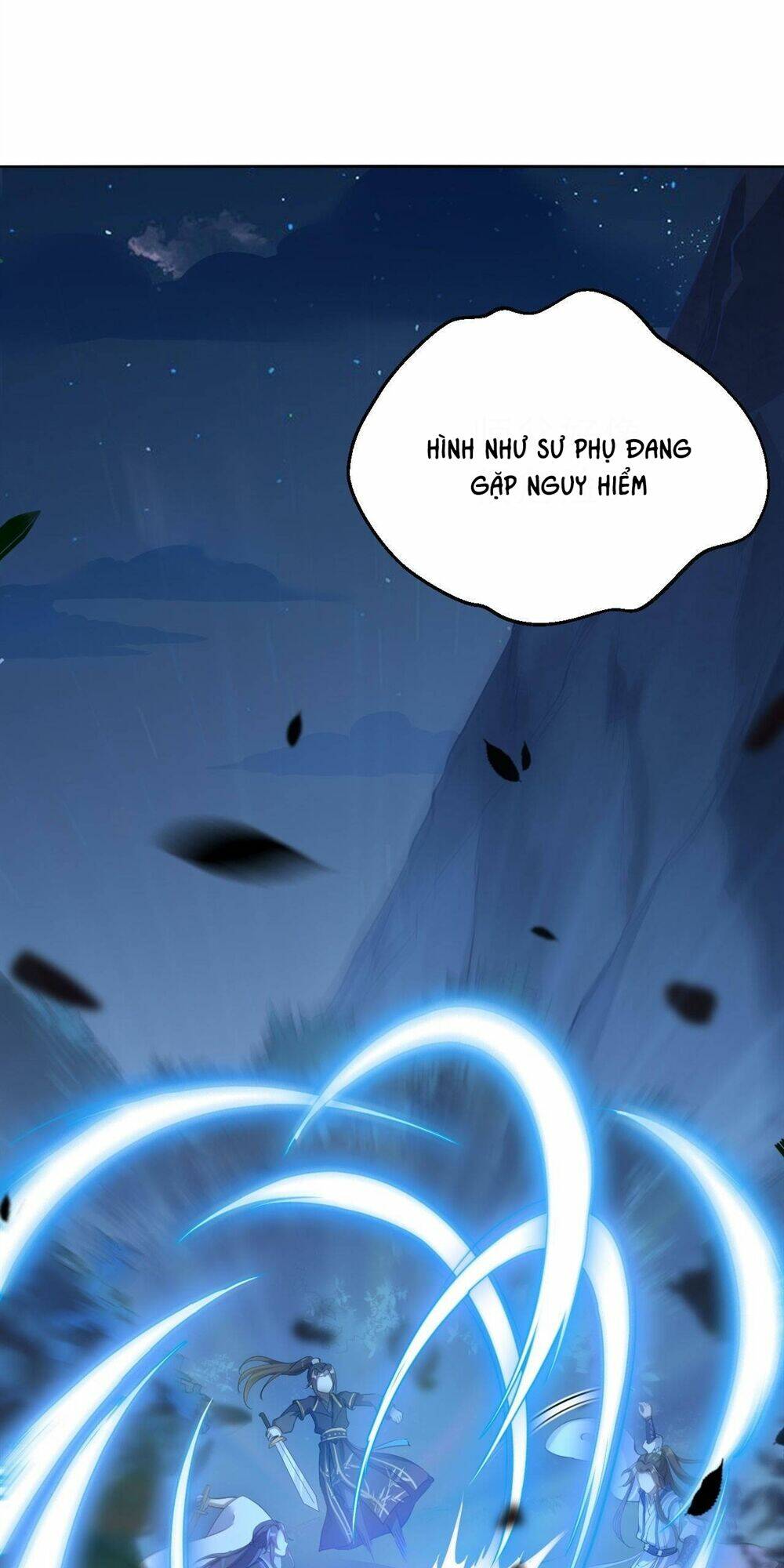 nữ tiên tôn bận đào hôn chapter 4.1 31