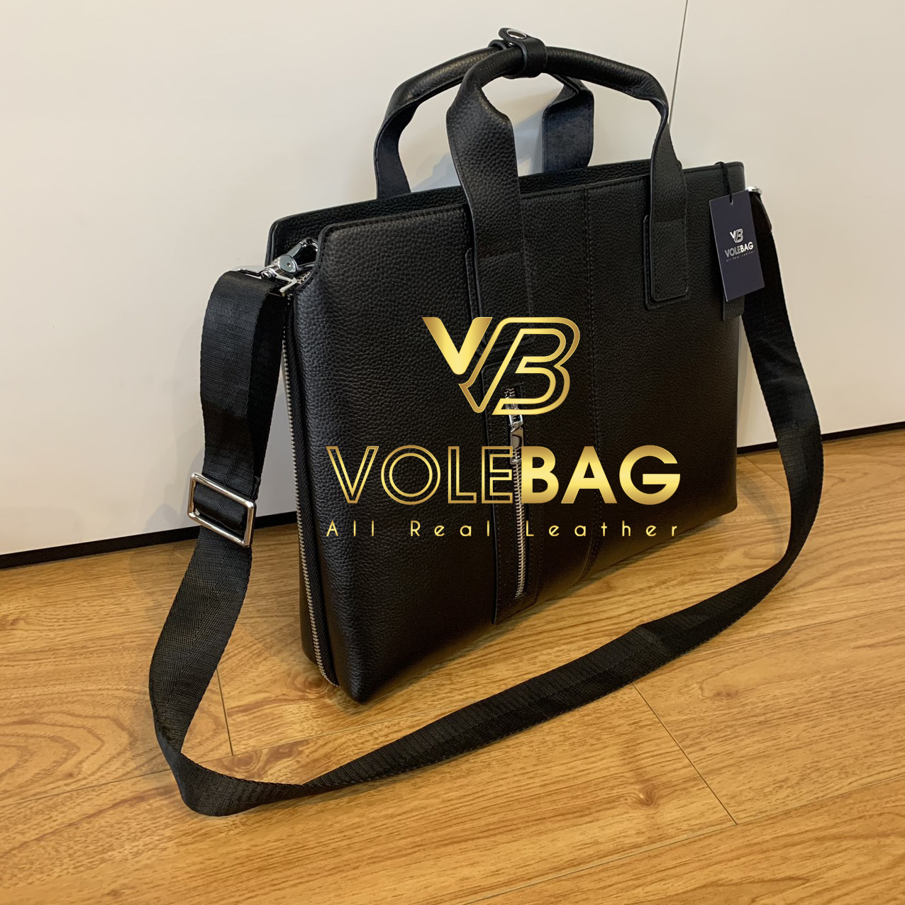 Cặp Da VOLEBAG C37