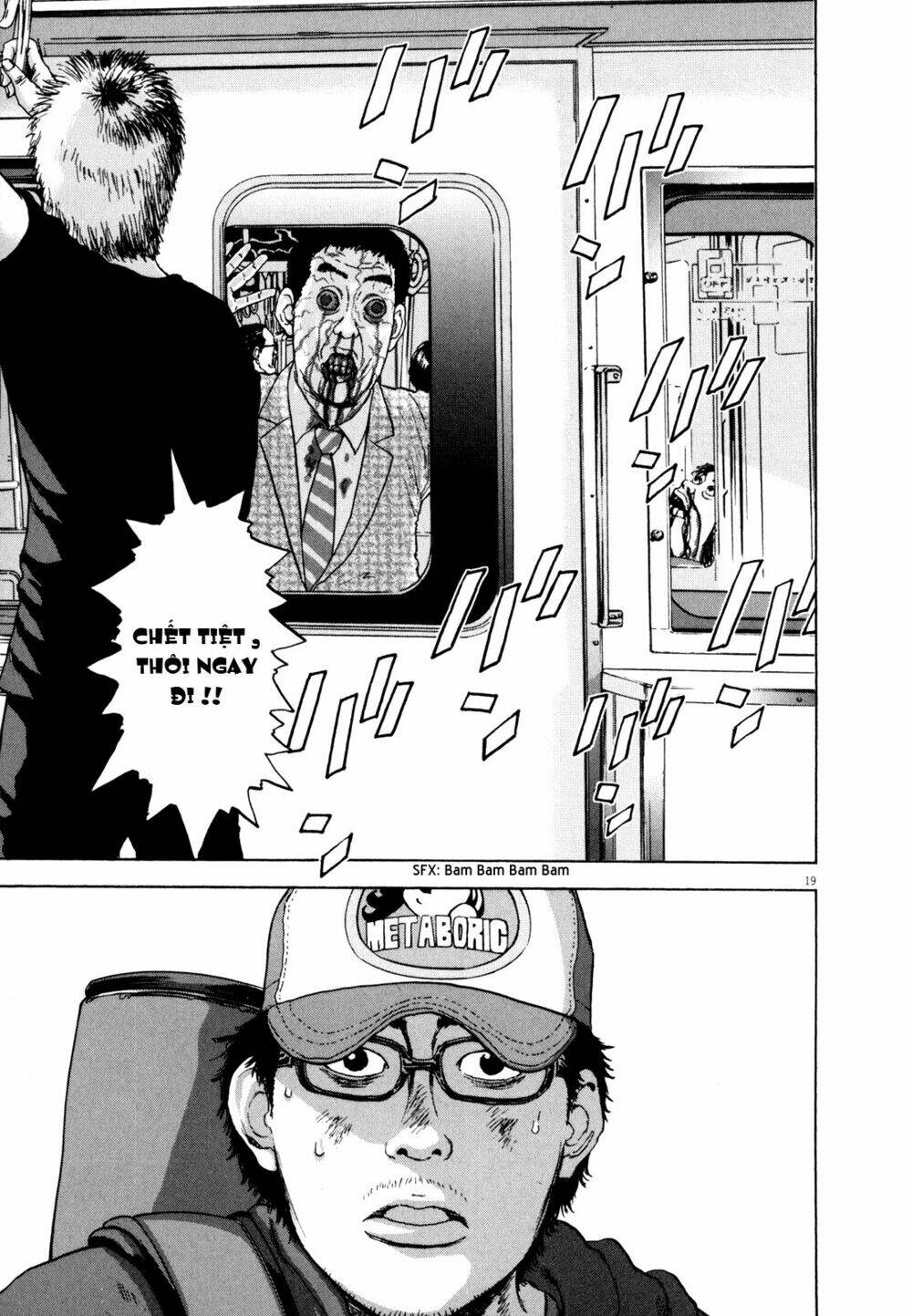 tôi là người hùng chapter 22 18