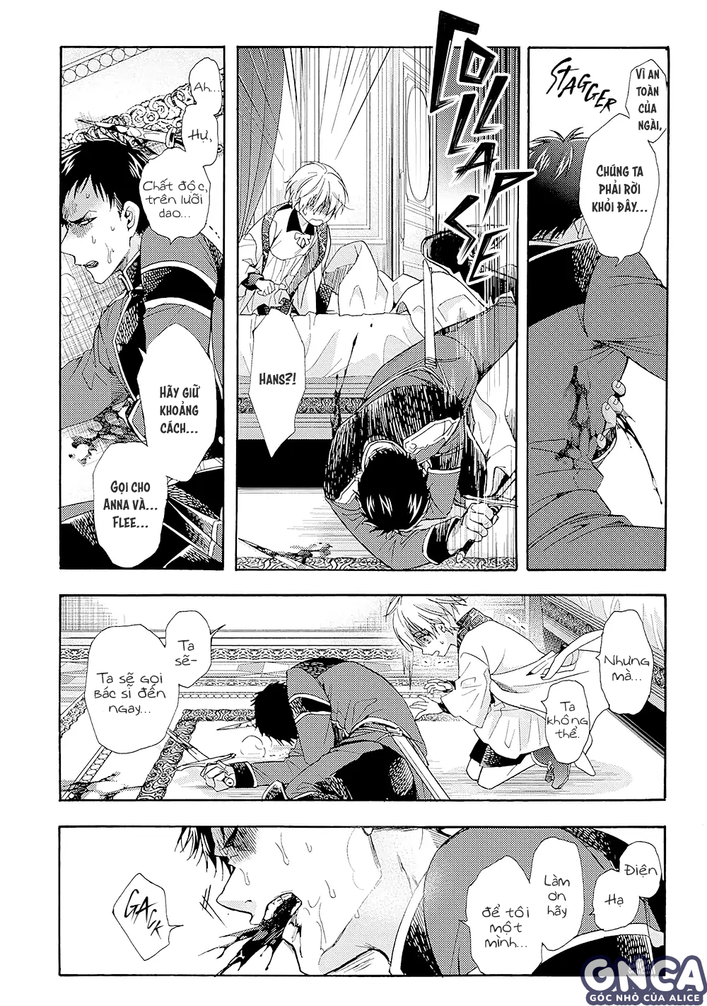 nơi cánh cổng của địa ngục chapter 2 20