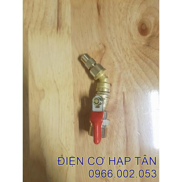 BÉC XỊT RỬA MÁY LẠNH - CONG - THẲNG- 360
