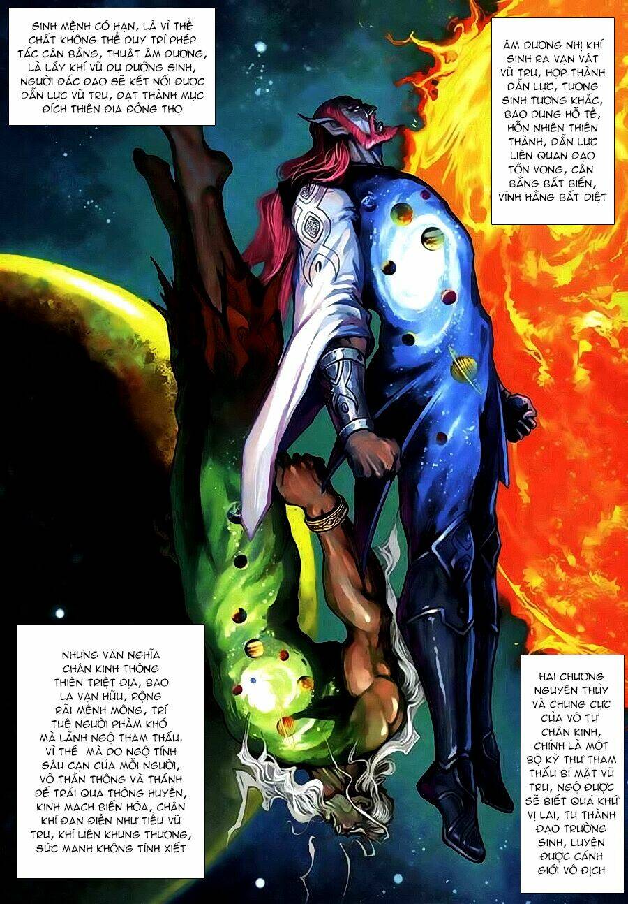 thần binh huyền kỳ 3+3.5 chapter 65 3