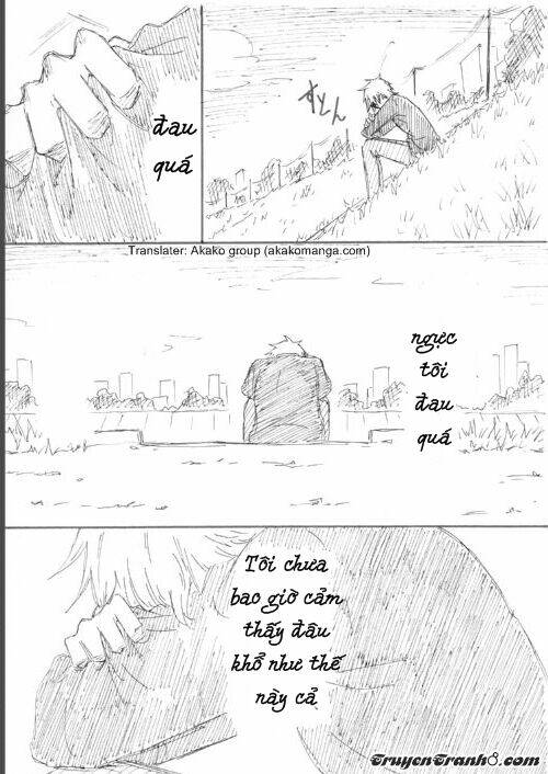 ichiruki doujinshi chapter 1 33