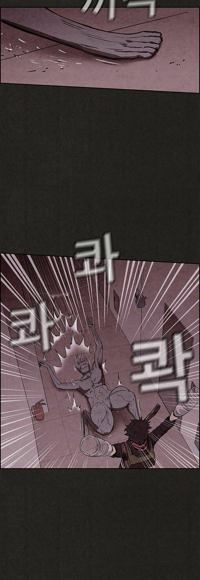 quái vật tại chung cư xanh chapter 56 37