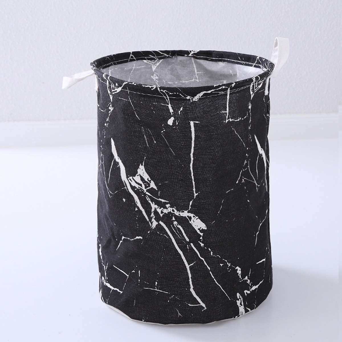 Giỏ Vải Đựng Đồ, Sọt Vải Đựng Quần Áo Phong cách Nhật Bản 30 x 48cm, Tuyển Chọn Hoa Văn Đẹp