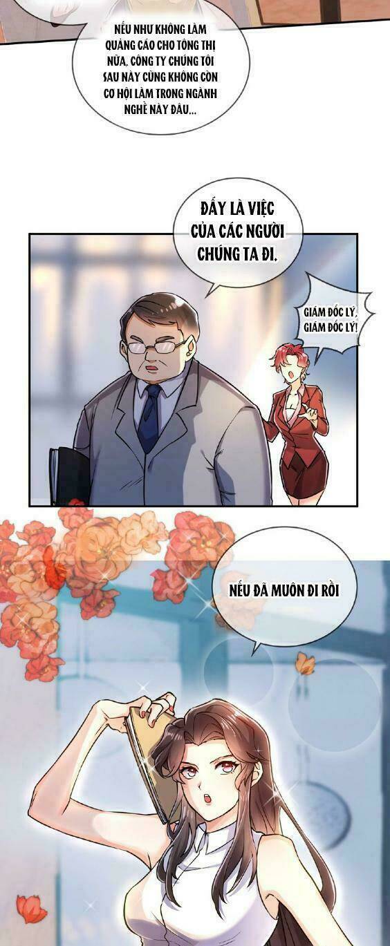 tổng tài khăng khăng lấy vợ thế thân chapter 20 17