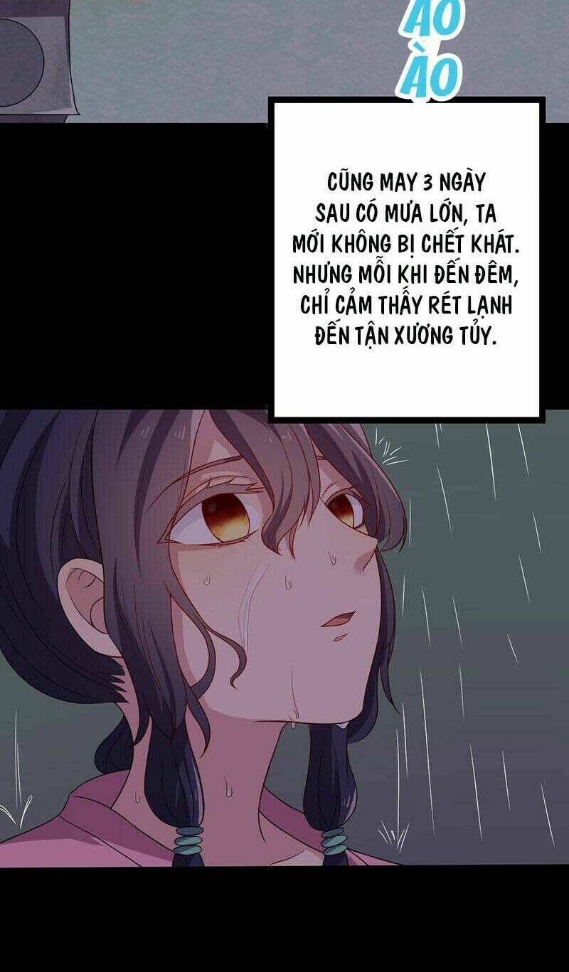 khuynh thế đế vương cơ chapter 7.1 20