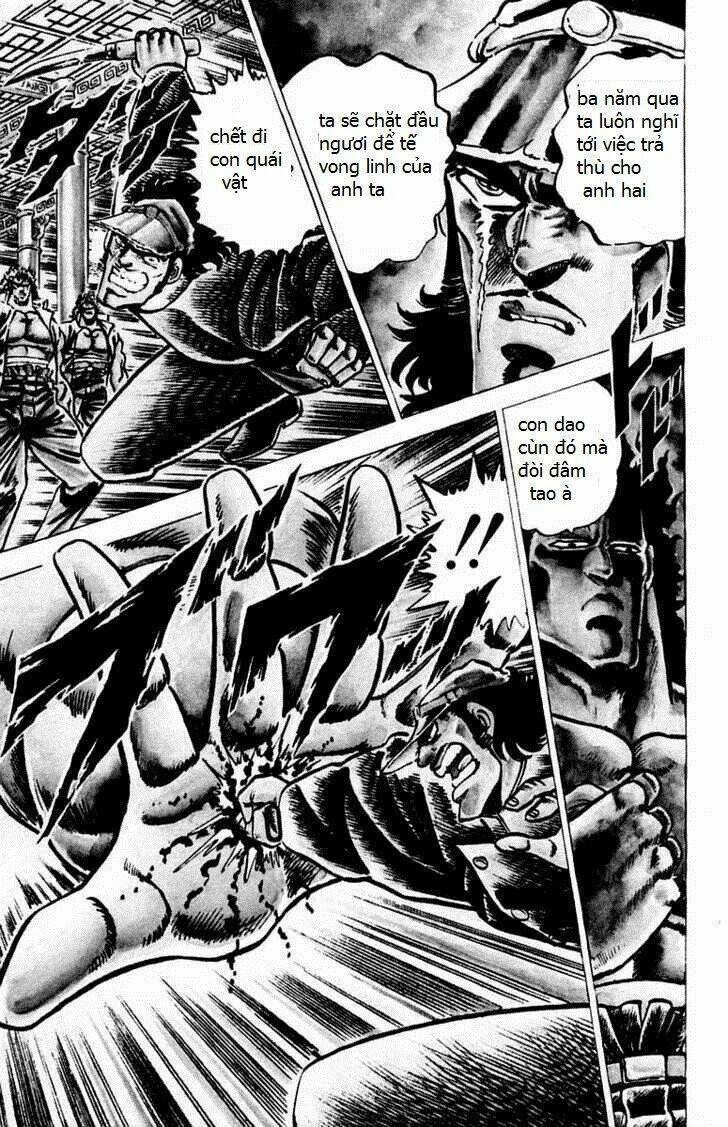 sakigake!! otokojuku chapter 50 6