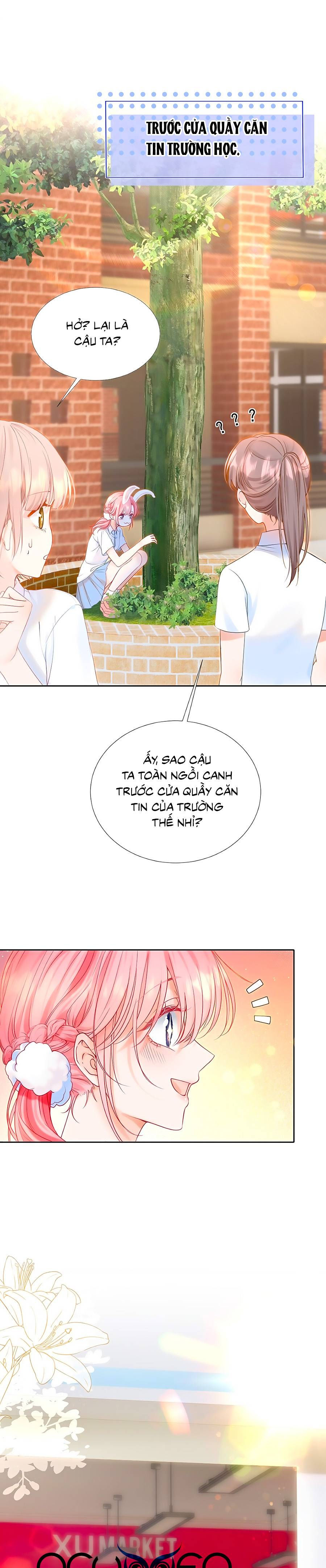 trọng sinh trở về năm ấy chồng tôi là hotboy chapter 6 1