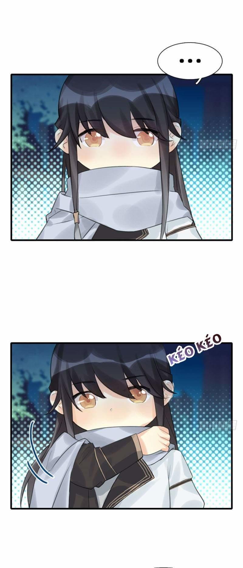 nữ thần đại nhân sáo lộ đa chapter 11 12