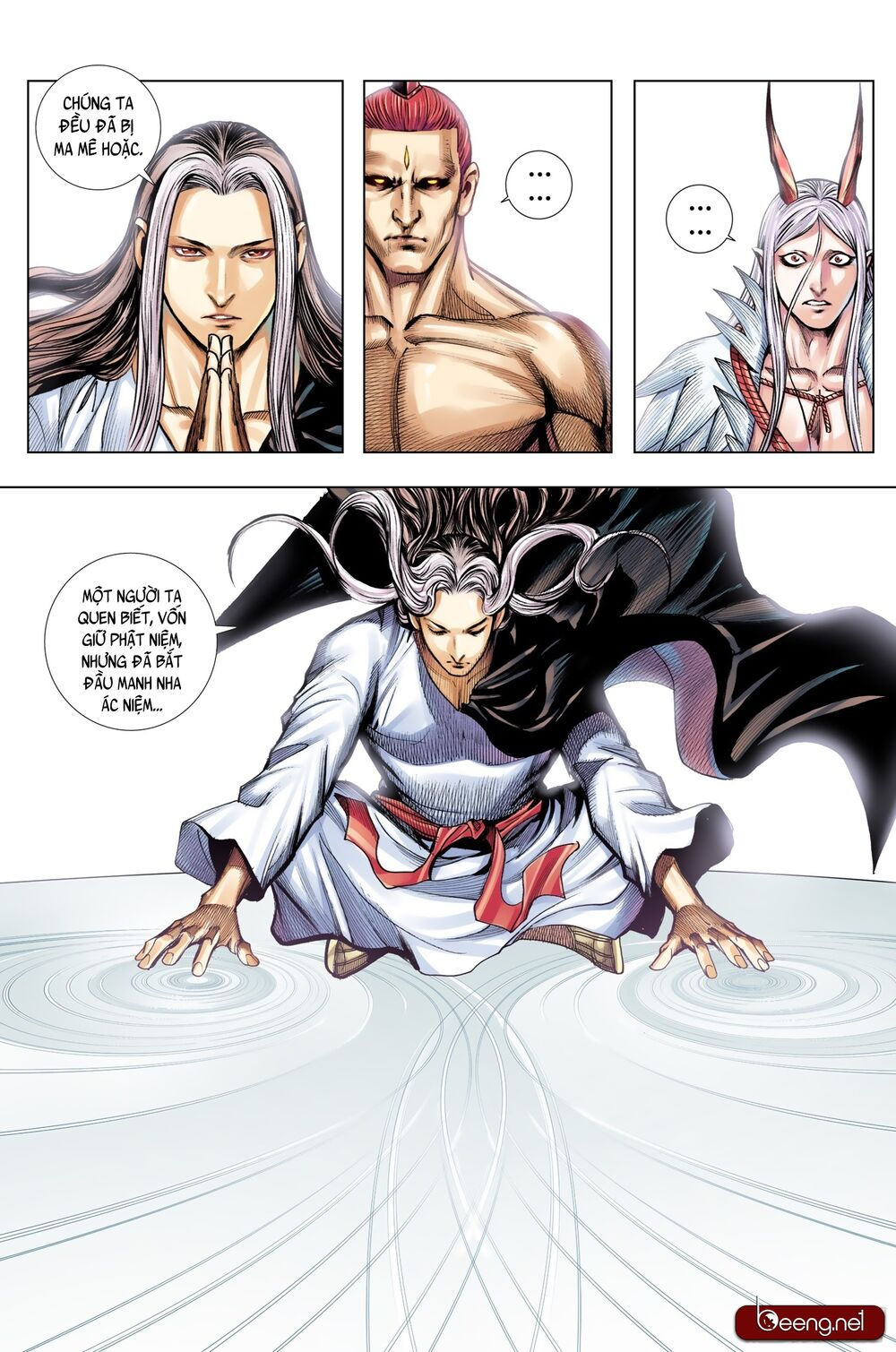 tây du chapter 207 22