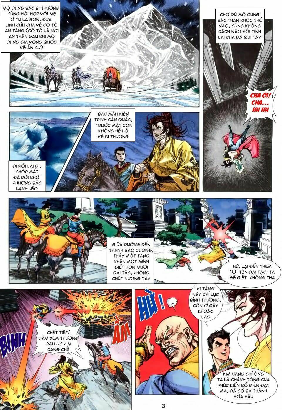 thiên long bát bộ - ngoại truyện chapter 5 3