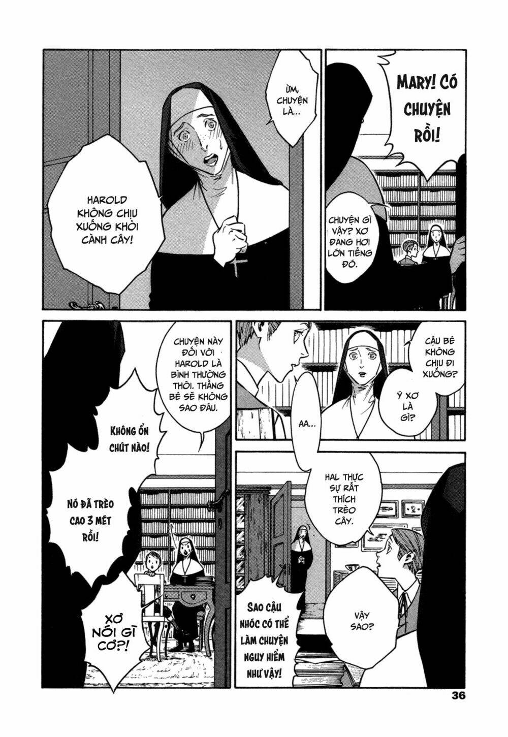 canis – the speaker chapter 2 6