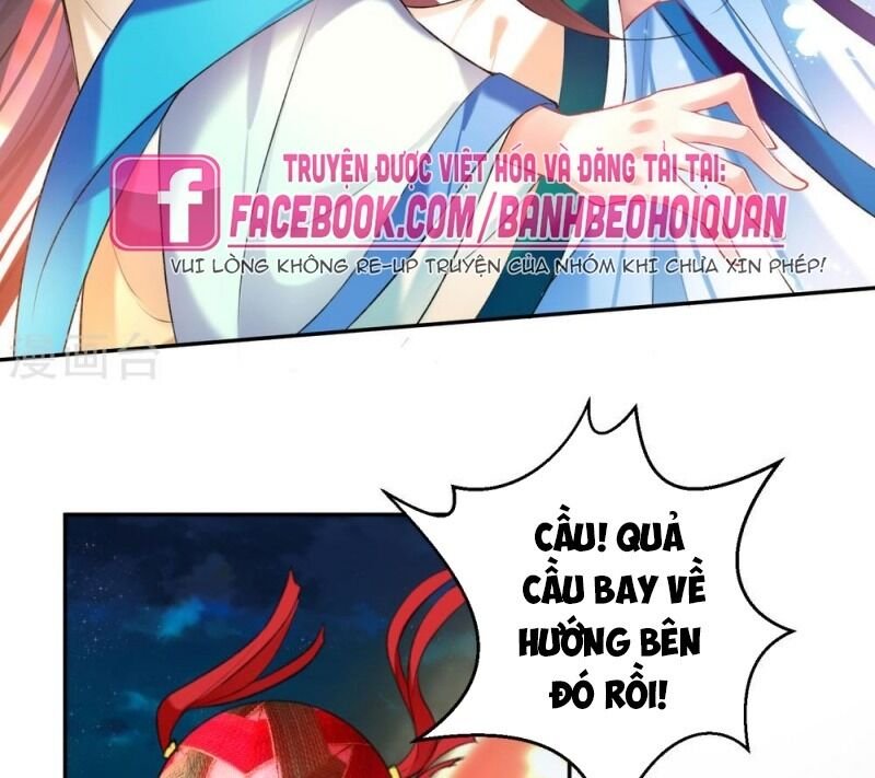 vương gia, áo lót của ngươi rơi mất rồi chapter 62 39