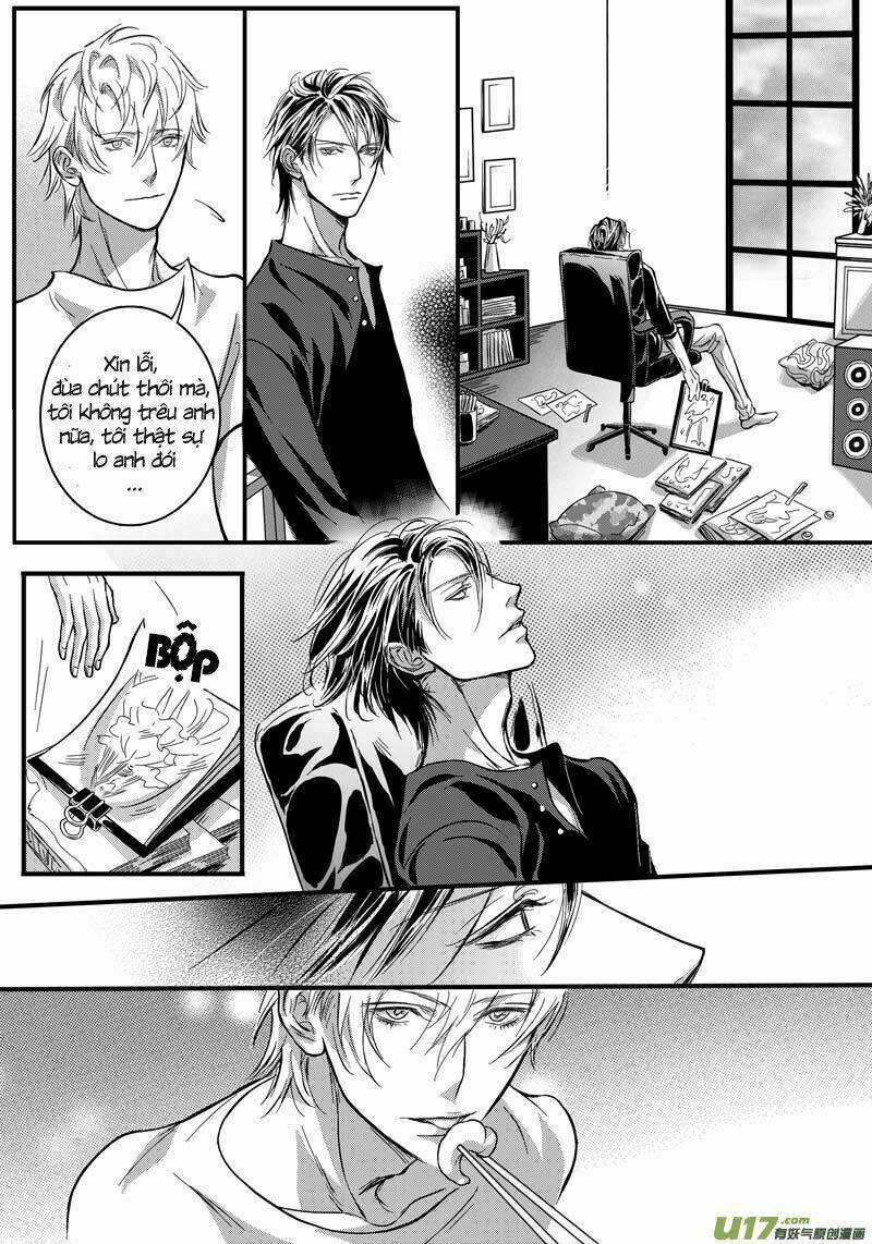 không tâm luyến nhân chapter 5 4