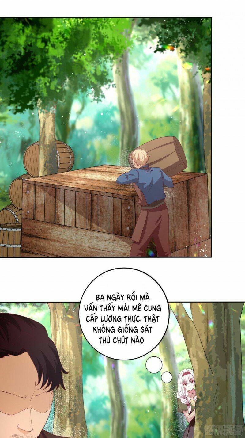 công chúa phản diện trong truyền thuyết chapter 135 1