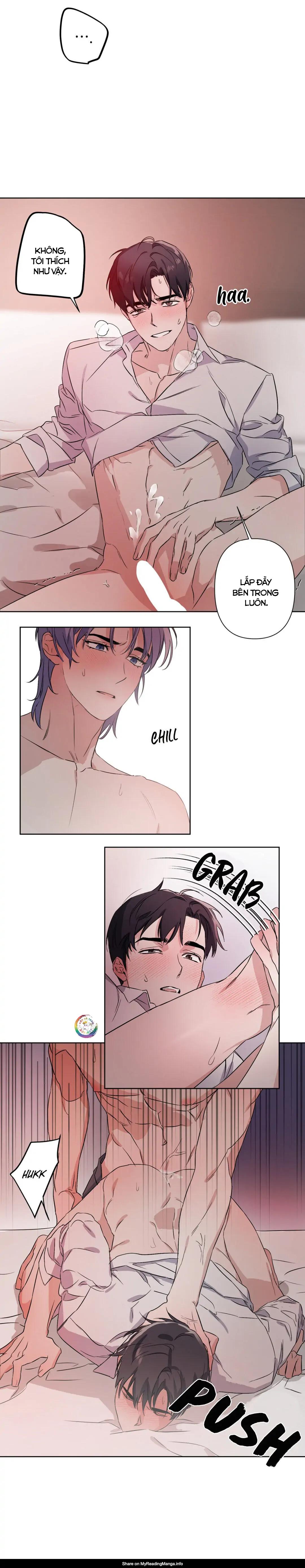 manhwa chịch vồn chịch vã chapter 43 6