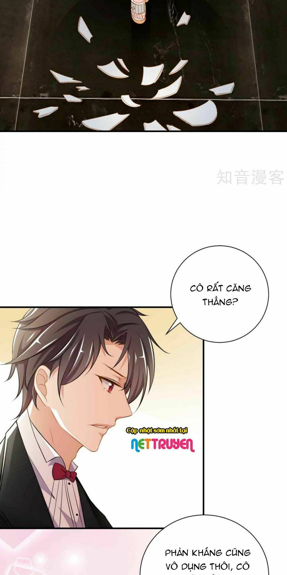 phụng tử thành hôn : tiên thê không được trốn chapter 5 14