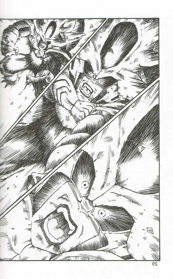 thế giới ngọc rồng - con trai frieza: ize chapter 1.2 30