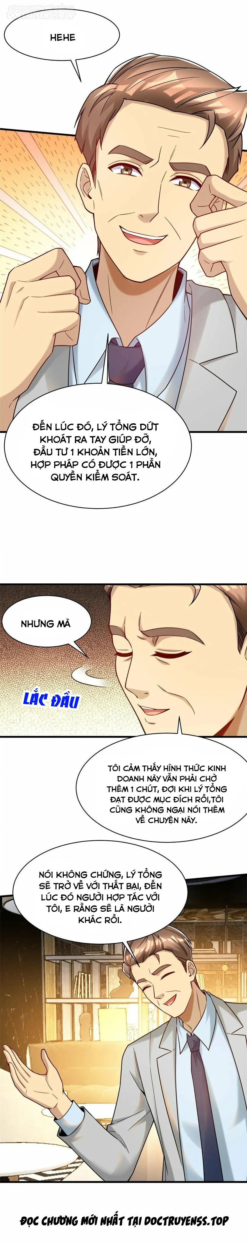 ta làm giàu từ thua lỗ game chapter 82 20