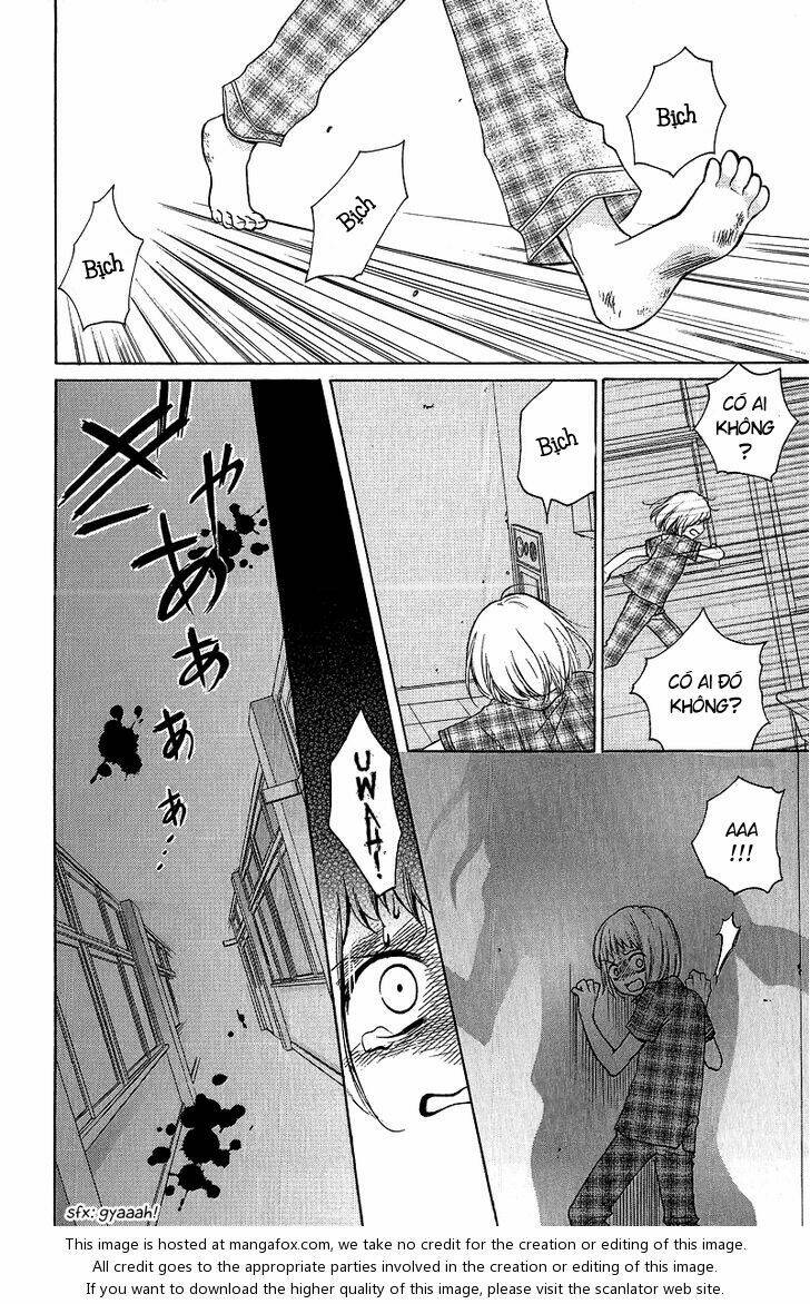 lớp học rùng rợn chapter 12 4