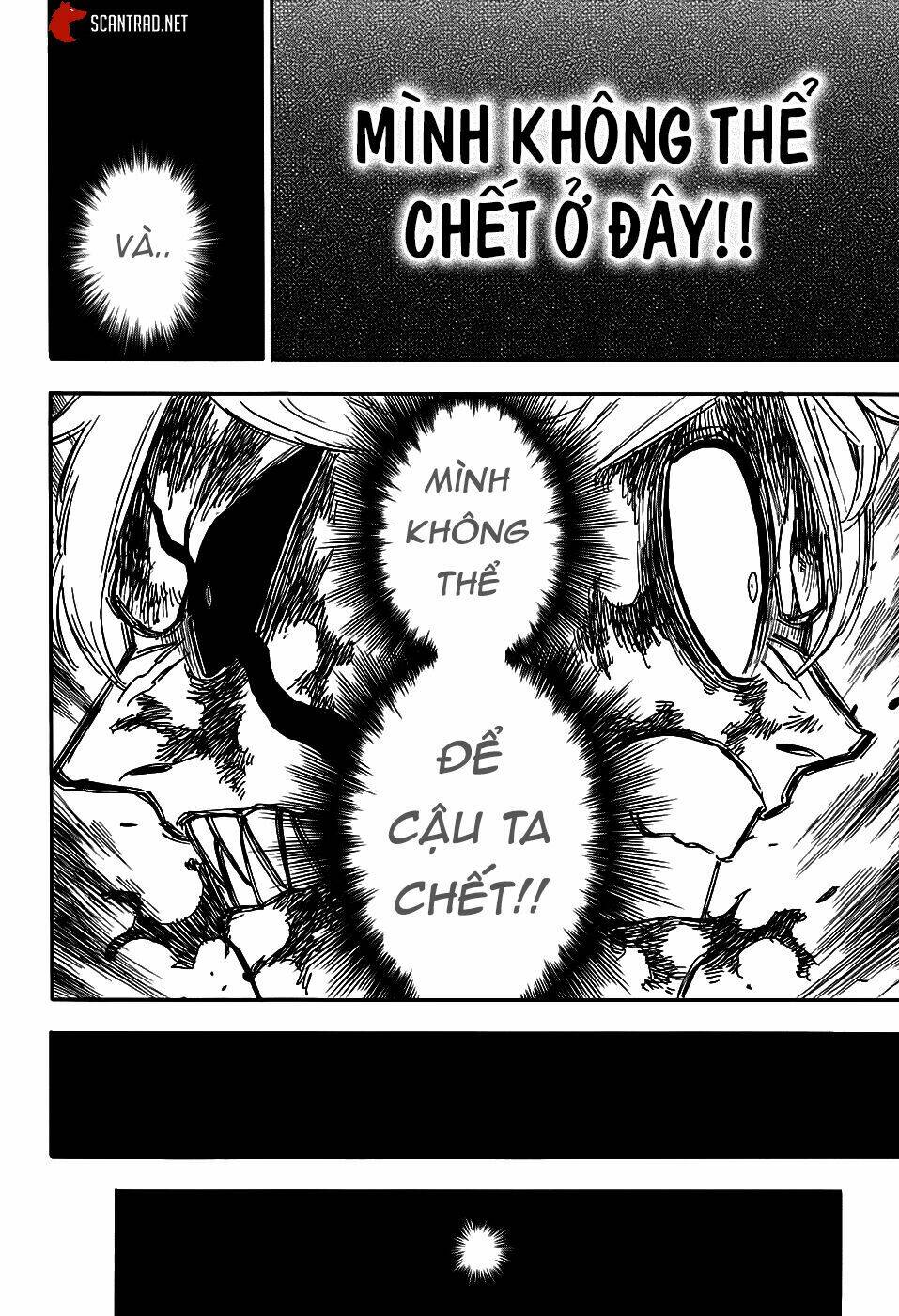 black clover - pháp sư không phép thuật chapter 272 15