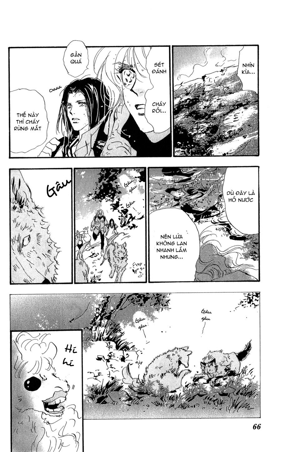 mầm sống chapter 118 26