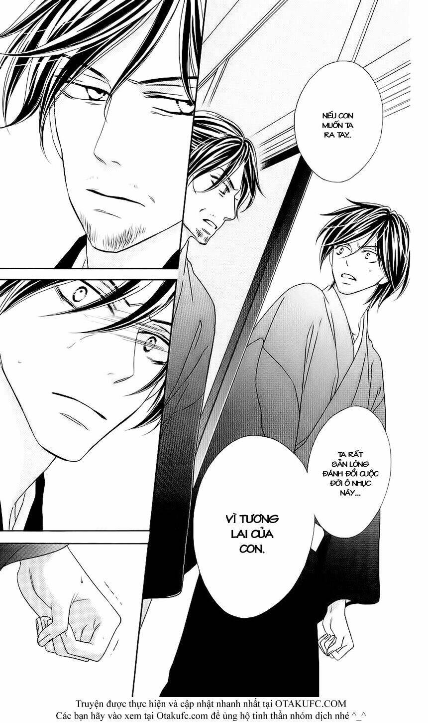 yêu quái cánh đen chapter 67 9