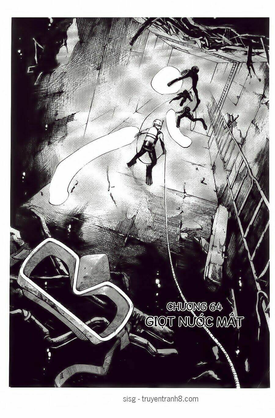 khỉ biển chapter 64 3