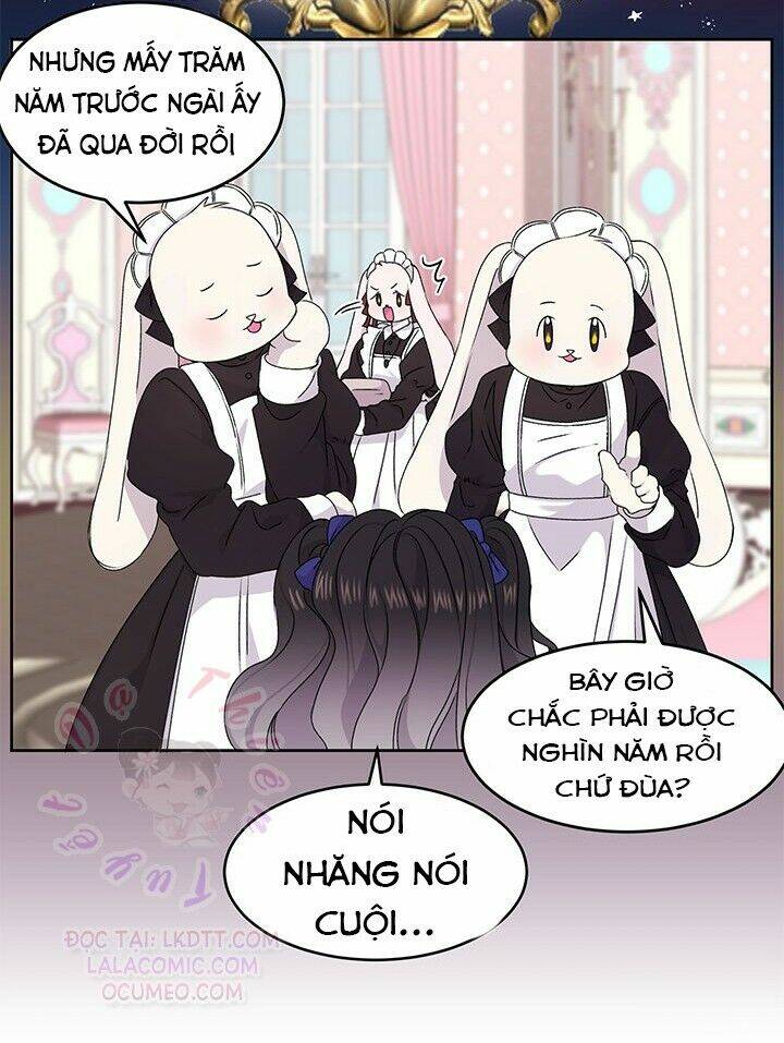 công chúa huỷ diệt chapter 2 32