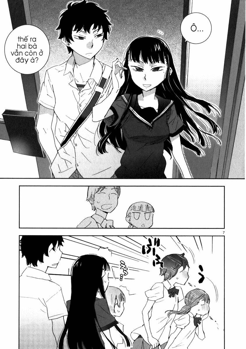 Yuuhi Romance Chapter 7 - Trang 6