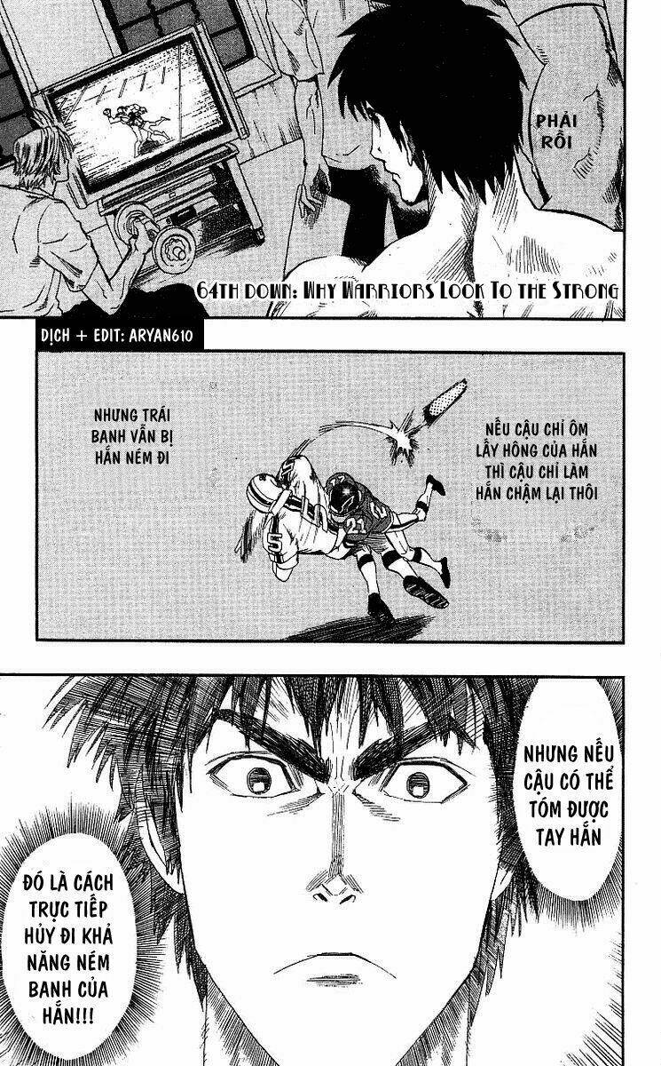 lá chắn mắt chapter 64 2