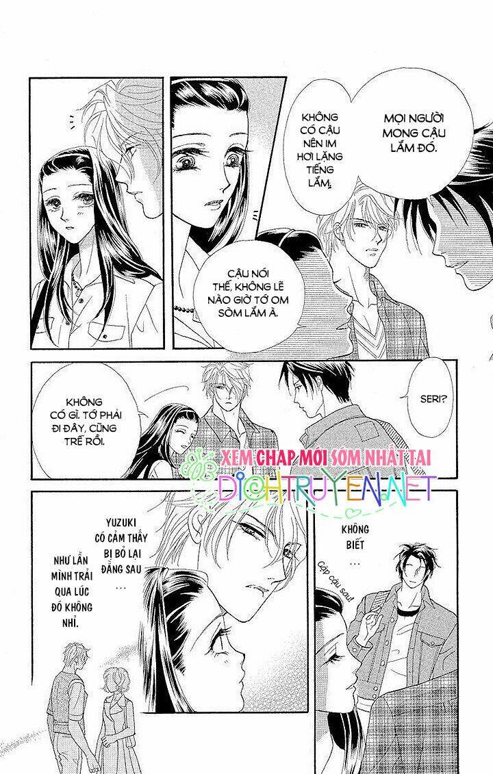 đóa hồng dành tặng seri chapter 9 24