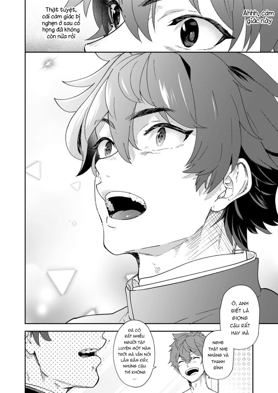 đu boylove cùng gaga team chapter 140.1 19