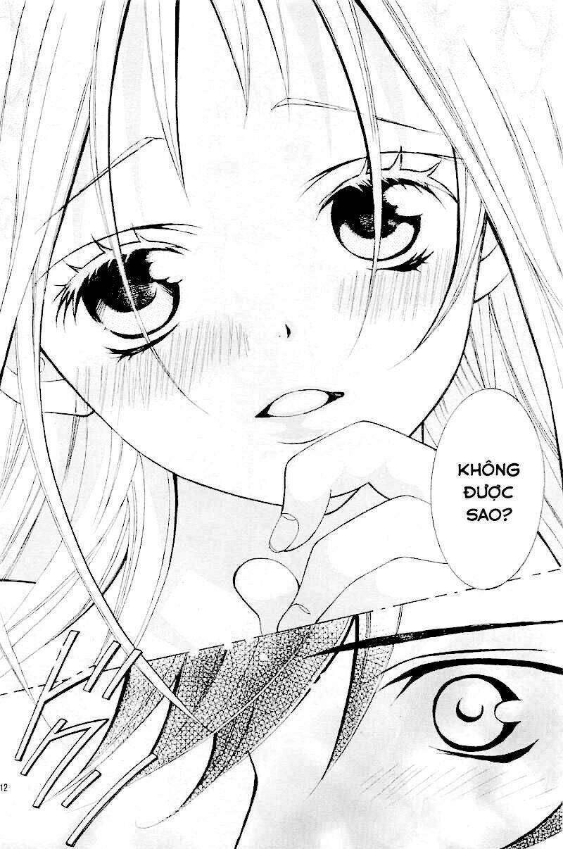 cuộc gặp gỡ diệu kỳ chapter 27 12