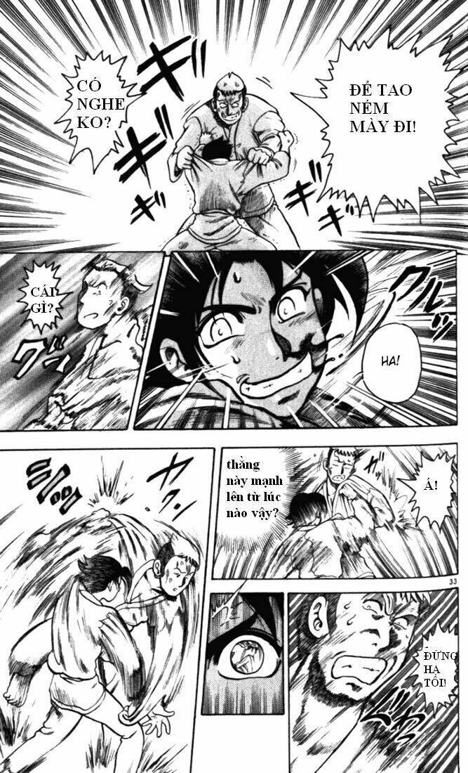 tatakae! ryōzanpaku shijō saikyō no deshi chapter 1 38