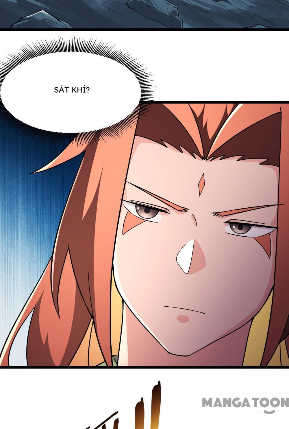 đồ đệ ta toàn là nữ ma đầu chapter 206 14