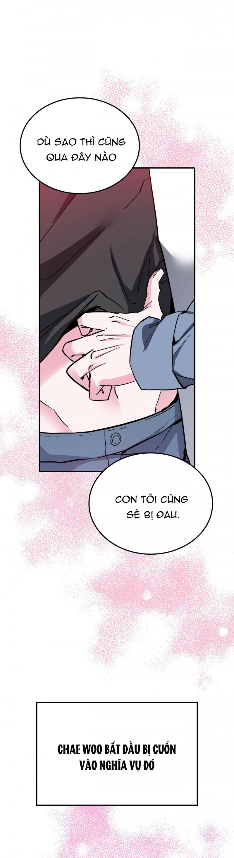 cạm bẫy đại học [m] chapter 0 13