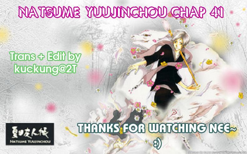 hữu nhân sổ chapter 41 1